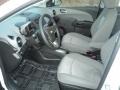 Summit White - Sonic LS Sedan Photo No. 6