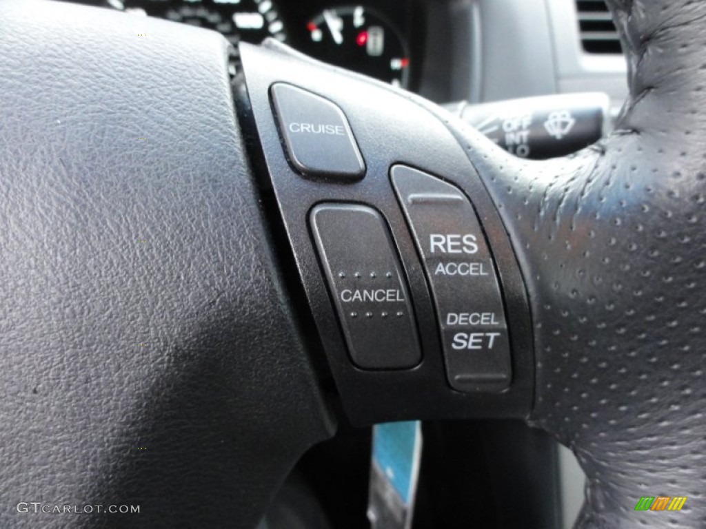 2007 Honda Accord EX-L Sedan Controls Photo #58763355
