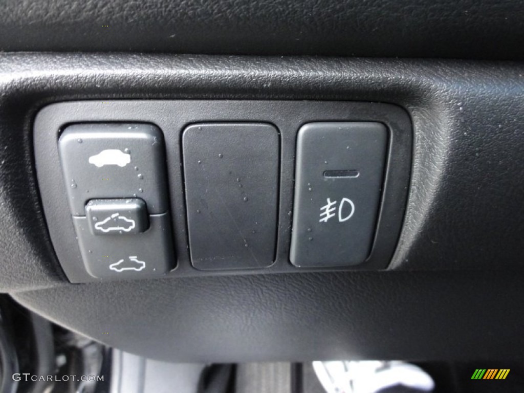 2007 Honda Accord EX-L Sedan Controls Photo #58763376