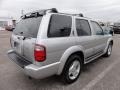 2002 Brilliant Silver Metallic Infiniti QX4 4x4  photo #8