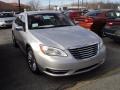 2012 Bright Silver Metallic Chrysler 200 Limited Sedan  photo #2