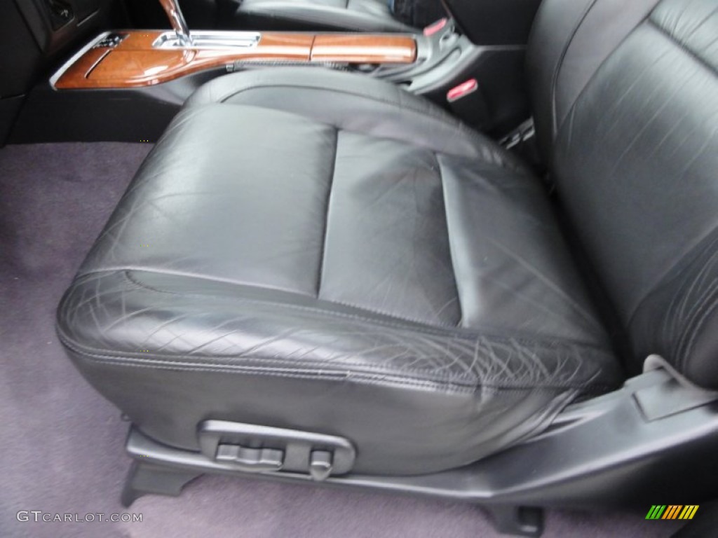 2002 QX4 4x4 - Brilliant Silver Metallic / Graphite photo #16