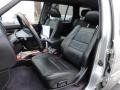  2002 QX4 4x4 Graphite Interior