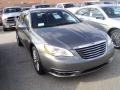 Tungsten Metallic - 200 Limited Sedan Photo No. 2