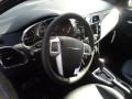 Tungsten Metallic - 200 Limited Sedan Photo No. 10