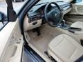 Beige 2006 BMW 3 Series 325i Sedan Interior Color