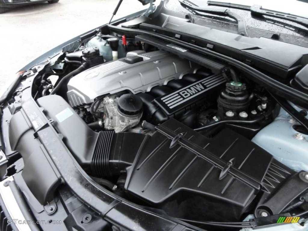 2006 BMW 3 Series 325i Sedan 3.0 Liter DOHC 24-Valve VVT Inline 6 Cylinder Engine Photo #58764241