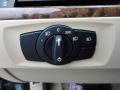 Beige Controls Photo for 2006 BMW 3 Series #58764366