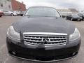 Black Obsidian - M 35x Sedan Photo No. 3