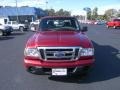 Redfire Metallic - Ranger XLT SuperCab Photo No. 2