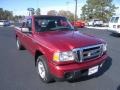Redfire Metallic - Ranger XLT SuperCab Photo No. 3