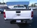 2007 Summit White Chevrolet Silverado 2500HD Work Truck Regular Cab  photo #6