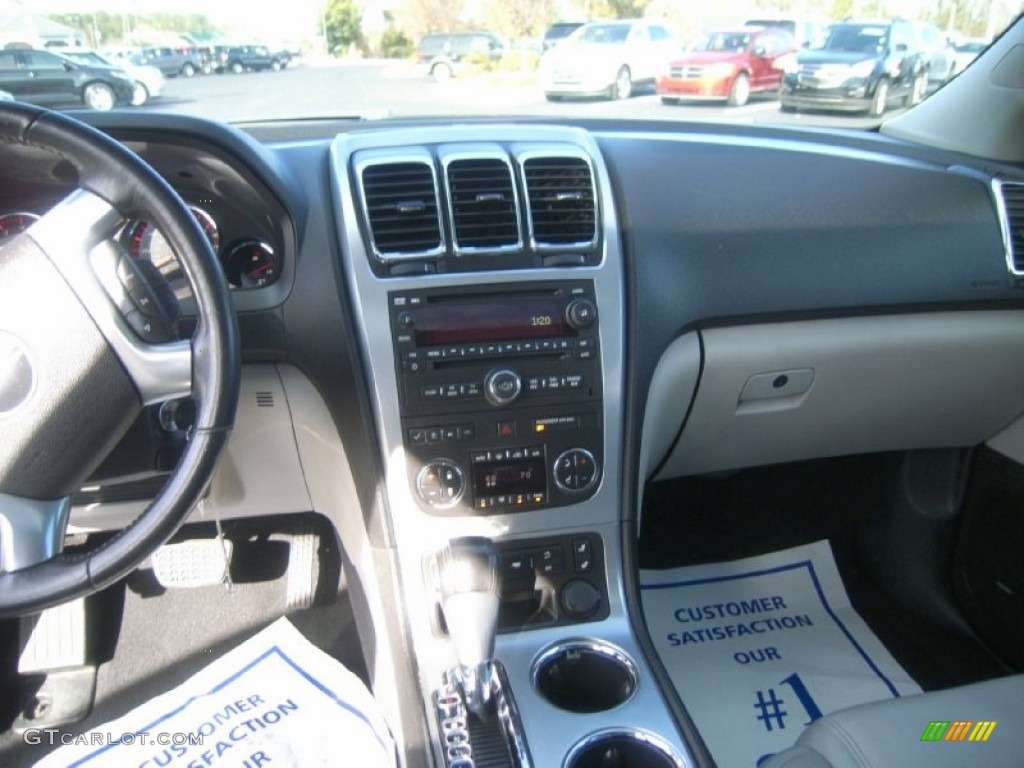 2007 Acadia SLT AWD - Carbon Metallic / Titanium photo #16