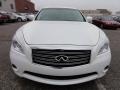 Moonlight White - M 37x AWD Sedan Photo No. 3