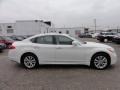 Moonlight White - M 37x AWD Sedan Photo No. 7