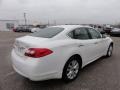 Moonlight White - M 37x AWD Sedan Photo No. 8