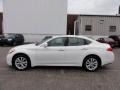 Moonlight White - M 37x AWD Sedan Photo No. 11