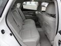 Graphite 2011 Infiniti M 37x AWD Sedan Interior Color