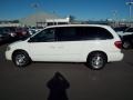 Stone White - Grand Caravan SXT Photo No. 6
