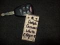 Stone White - Grand Caravan SXT Photo No. 28