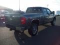 2008 Blue Granite Metallic Chevrolet Silverado 2500HD LTZ Crew Cab 4x4  photo #25