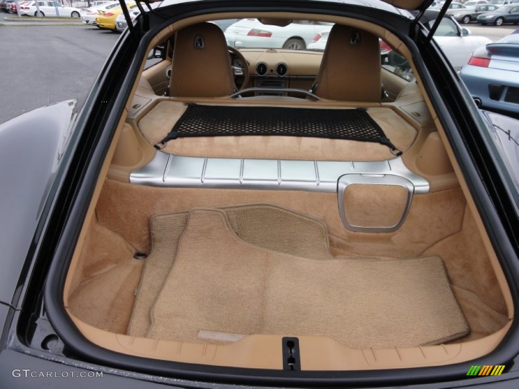 2006 Porsche Cayman S Trunk Photo #58767222