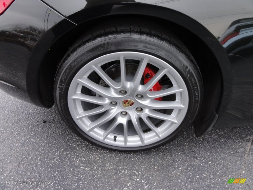 2006 Porsche Cayman S Wheel Photo #58767249