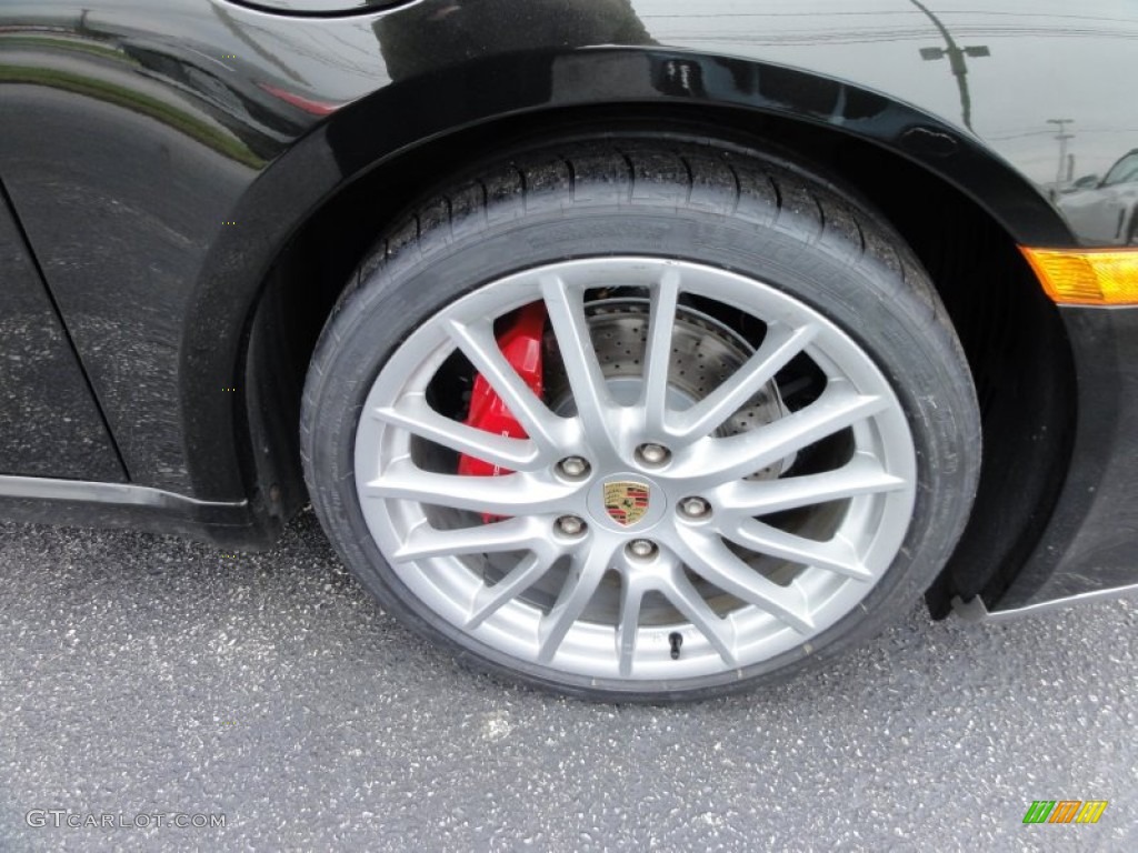 2006 Porsche Cayman S Wheel Photo #58767261