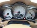 Sand Beige Gauges Photo for 2006 Porsche Cayman #58767342