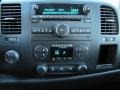 2011 Chevrolet Silverado 3500HD LT Crew Cab 4x4 Controls