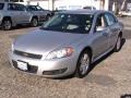 Silver Ice Metallic - Impala LT Photo No. 1