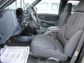 2004 Light Pewter Metallic Chevrolet S10 LS Crew Cab 4x4  photo #8