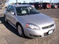 Silver Ice Metallic - Impala LT Photo No. 3