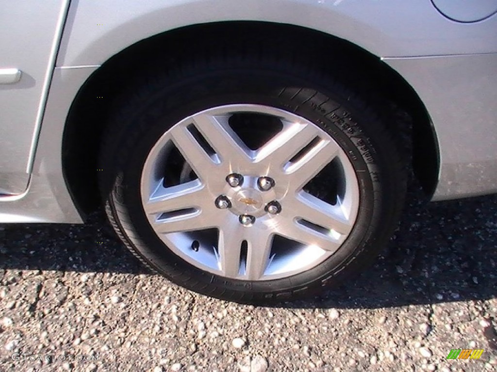 2011 Chevrolet Impala LT Wheel Photo #58768024