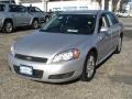 Silver Ice Metallic - Impala LT Photo No. 1