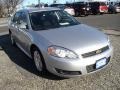Silver Ice Metallic - Impala LT Photo No. 3