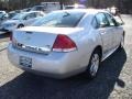 Silver Ice Metallic - Impala LT Photo No. 5