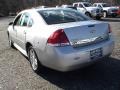 Silver Ice Metallic - Impala LT Photo No. 7