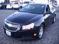 Black Granite Metallic - Cruze LT Photo No. 1