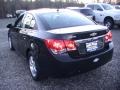 Black Granite Metallic - Cruze LT Photo No. 6