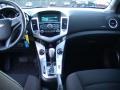 Black Granite Metallic - Cruze LT Photo No. 12