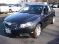 Black Granite Metallic - Cruze LT Photo No. 1