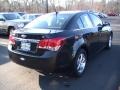 Black Granite Metallic - Cruze LT Photo No. 4