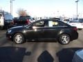 Black Granite Metallic - Cruze LT Photo No. 9