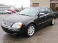 Black 2005 Ford Five Hundred Limited AWD Exterior