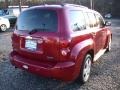 2011 Crystal Red Metallic Tintcoat Chevrolet HHR LS  photo #4