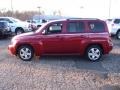 2011 Crystal Red Metallic Tintcoat Chevrolet HHR LS  photo #9