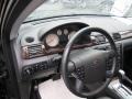  2005 Five Hundred Limited AWD Steering Wheel