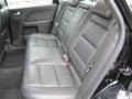 Black 2005 Ford Five Hundred Limited AWD Interior Color