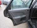 Black 2005 Ford Five Hundred Limited AWD Door Panel